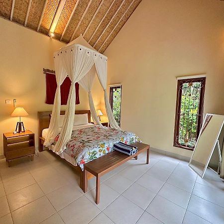 Villa Daksina II - 3 Bedrooms Private Villa In Ubud Zewnętrze zdjęcie