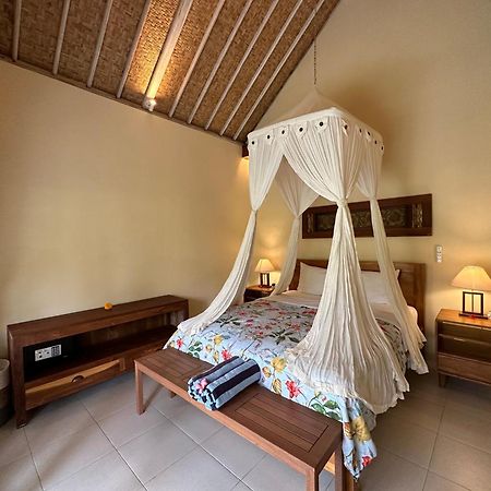 Villa Daksina II - 3 Bedrooms Private Villa In Ubud Zewnętrze zdjęcie