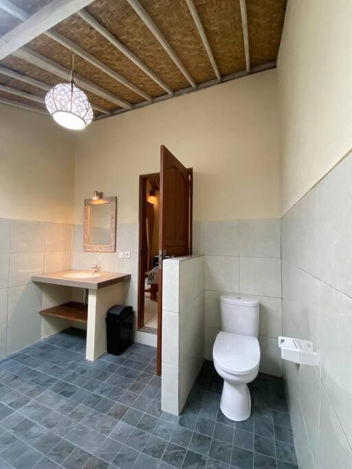 Villa Daksina II - 3 Bedrooms Private Villa In Ubud Zewnętrze zdjęcie