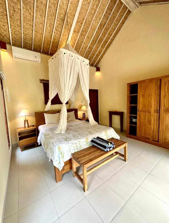 Villa Daksina II - 3 Bedrooms Private Villa In Ubud Zewnętrze zdjęcie