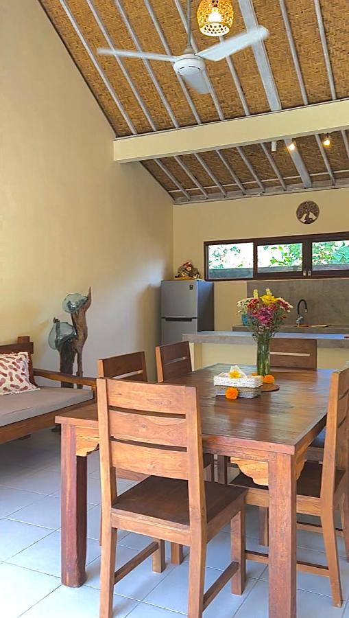 Villa Daksina II - 3 Bedrooms Private Villa In Ubud Zewnętrze zdjęcie