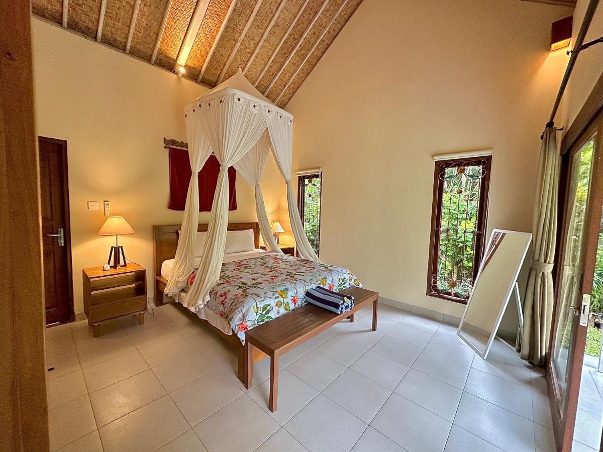 Villa Daksina II - 3 Bedrooms Private Villa In Ubud Zewnętrze zdjęcie