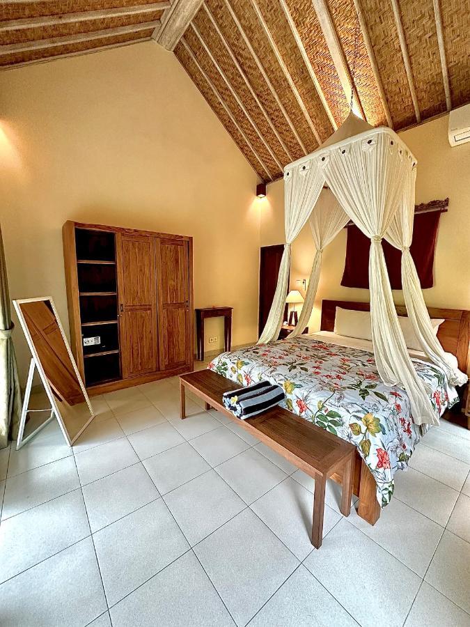 Villa Daksina II - 3 Bedrooms Private Villa In Ubud Zewnętrze zdjęcie