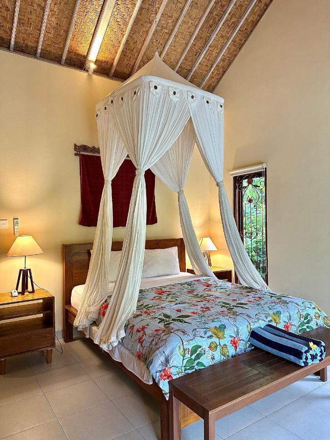 Villa Daksina II - 3 Bedrooms Private Villa In Ubud Zewnętrze zdjęcie