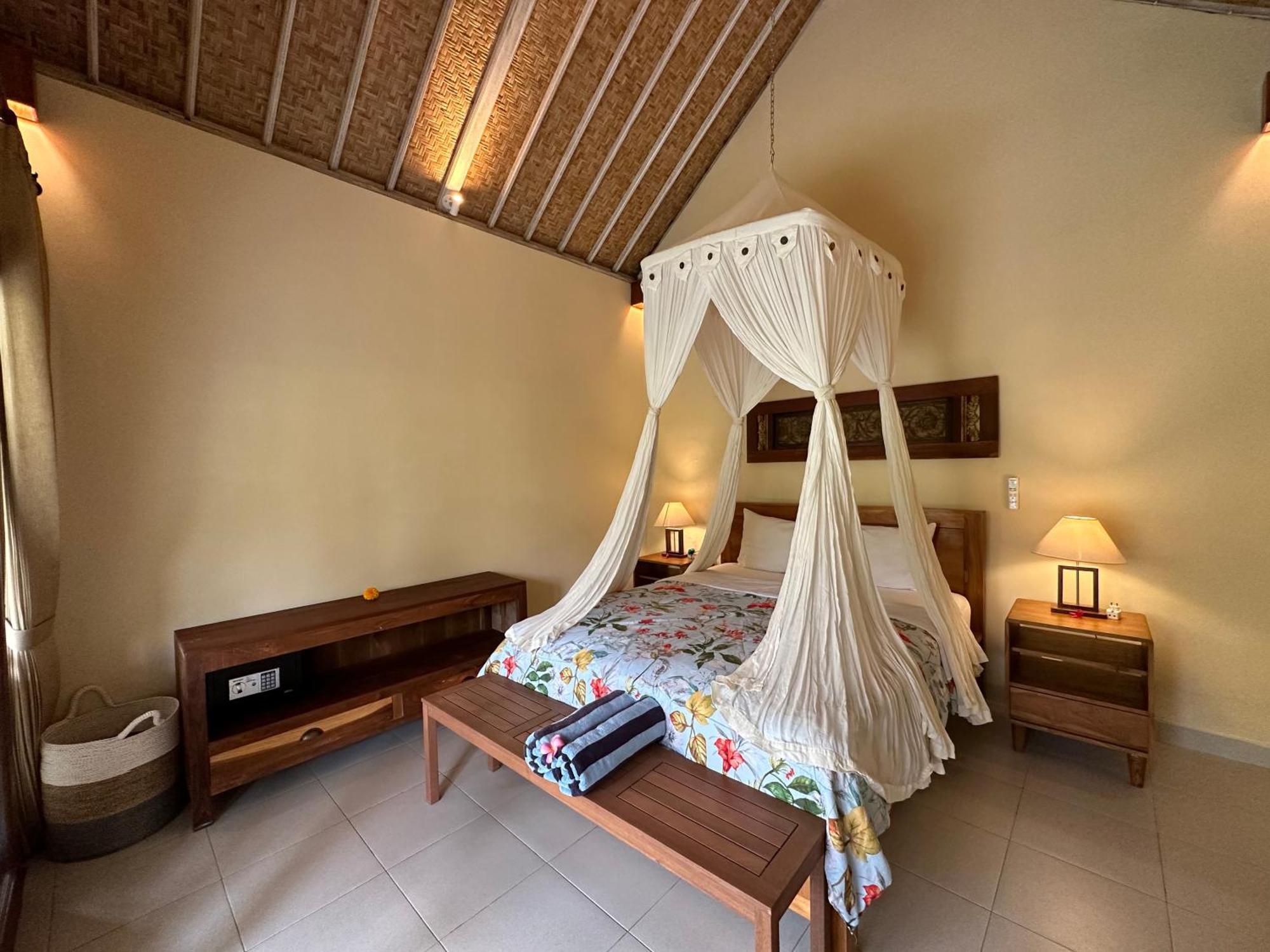 Villa Daksina II - 3 Bedrooms Private Villa In Ubud Zewnętrze zdjęcie