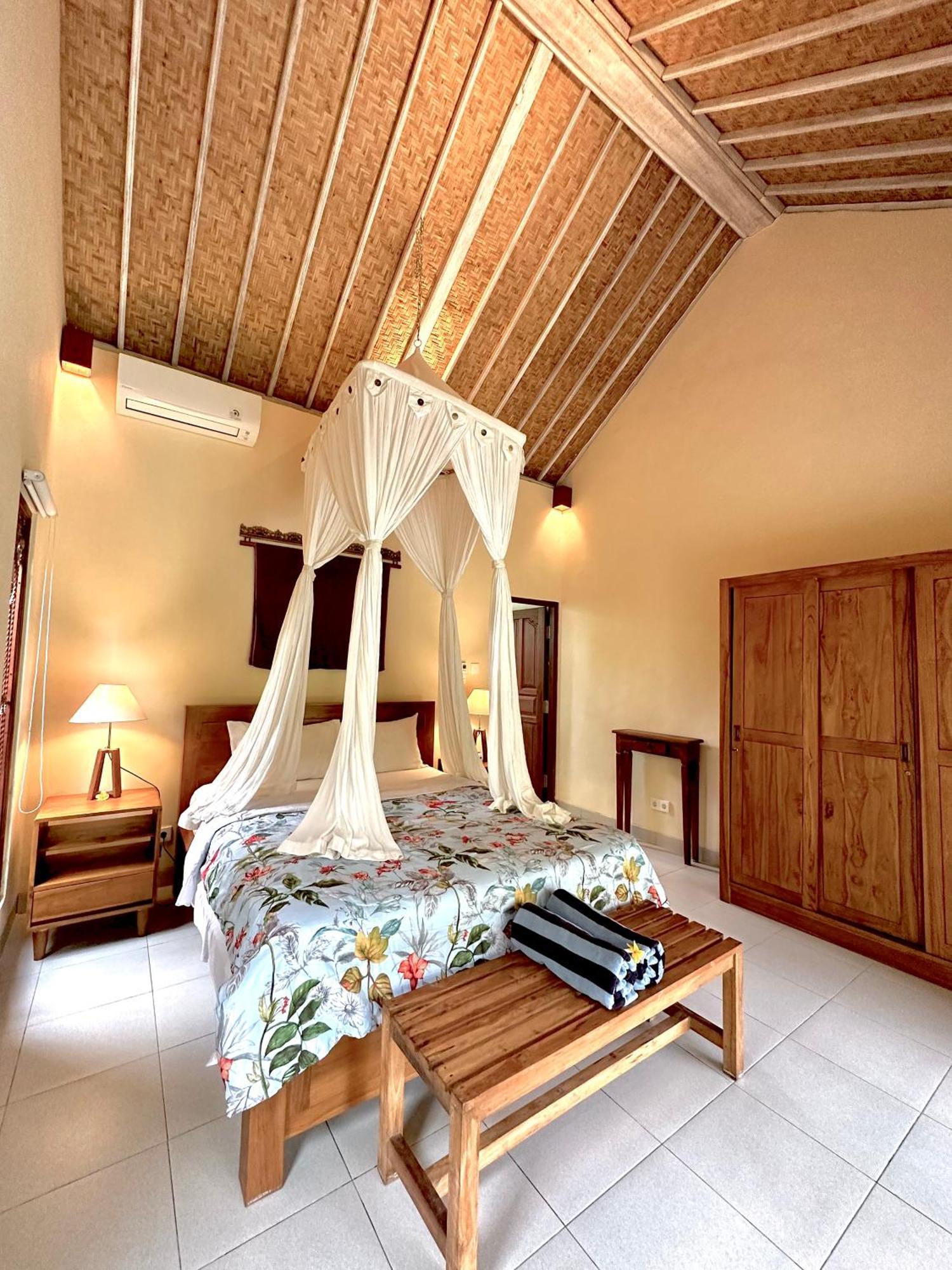 Villa Daksina II - 3 Bedrooms Private Villa In Ubud Zewnętrze zdjęcie